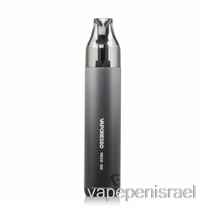 חד פעמי Vape Israel Vaporesso Veco Go 25w Pod System כסף